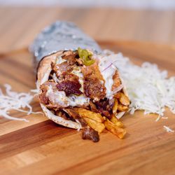 Shawarmania - Lamb shawarma