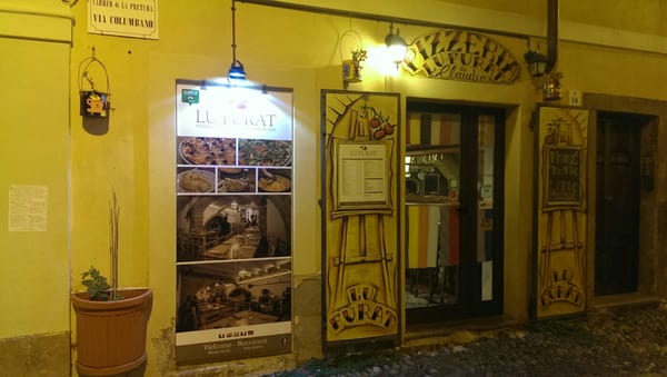 Lu Furat Ristorante Pizzeria by null