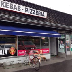 Koskenkorva Kebab-Pizzeria