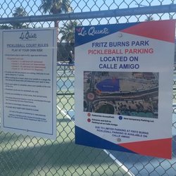 Fritz Burns Park