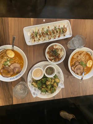 RAKKAN Ramen - Town Square by null