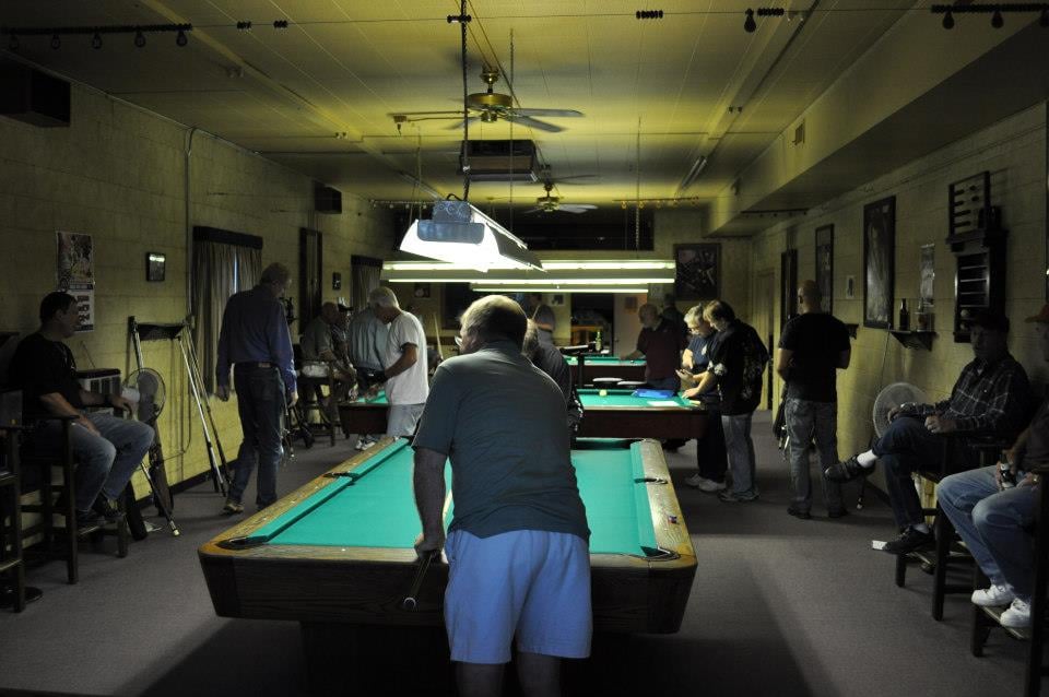 RIVER CITY BILLIARDS Updated October 2024 21414 Lorain Rd