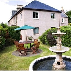 Dionard Guest House - Court Yard
