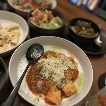 Salve Osteria - Gnocchi - Italian Near Me - St. Louis, Missouri Salve Osteria - Gnocchi - Italian Near Me - St. Louis, Missouri