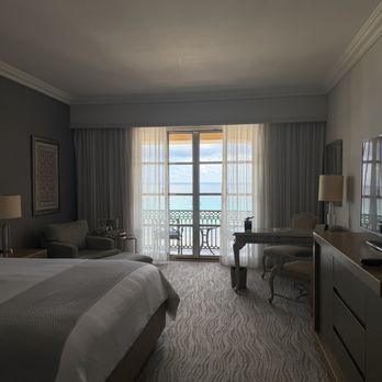 Kempinski Hotel Cancún - Straight on view in club king - Hotels Near Me - Cancun, ROO