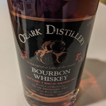 Ozark Distillery - Ozark Distillery is awesome! - Distilleries Near Me - Osage Beach, Missouri