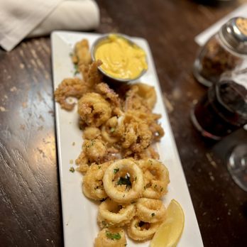 Palio - Calamari Fritti - Italian Near Me - Grand Rapids, Michigan Palio - Calamari Fritti - Italian Near Me - Grand Rapids, Michigan