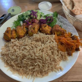 Notos Southern Bites - Chicken kabob - Southern Near Me - Laurel, Maryland Notos Southern Bites - Chicken kabob - Southern Near Me - Laurel, Maryland