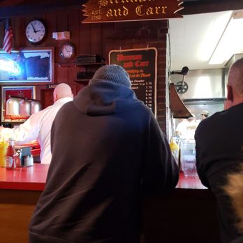 Brennan & Carr - American Near Me - Brooklyn, New York