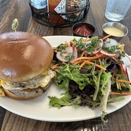 Breakfast Sandwich