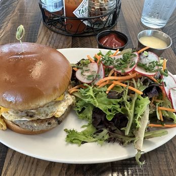 Screen Door - PDX - Breakfast Sandwich - Southern Near Me - Portland, Oregon