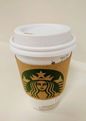 Starbucks by null