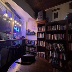 The Bookstore - Sitting Area