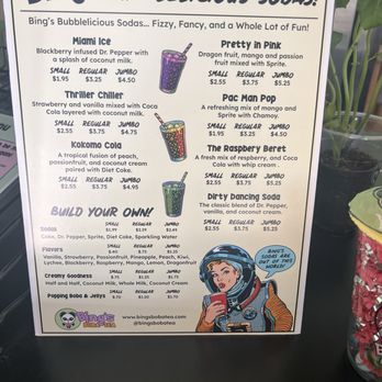 Bing's Boba Tea - Coffee & Tea Near Me - Tucson, Arizona