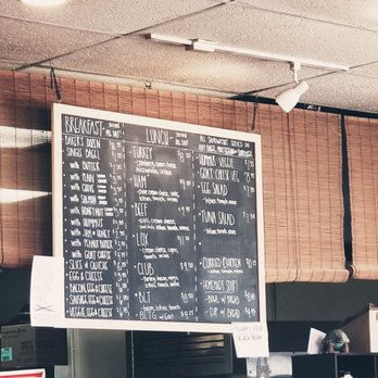 Lulu's Bread & Bagels - Food menu - Coffee & Tea Near Me - Fairbanks, Alaska