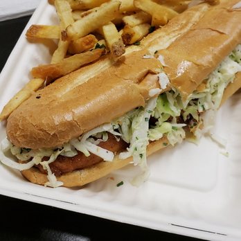 Proposition Chicken - Fried Chicken sandwich and fries - Chicken Shop Near Me - Oakland, California