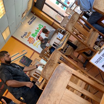 Rubio's Coastal Grill - Cool spot for lunch - Mexican Near Me - Phoenix, Arizona