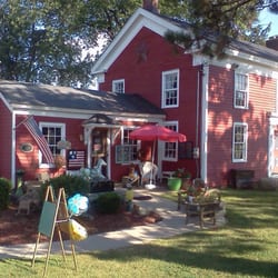 Castaways Consignment - Castaways Consignments is located in a historical home built in 1854.