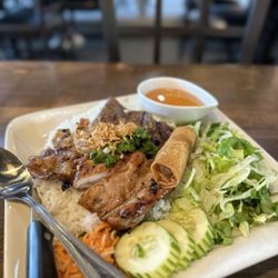 Bếp - Vietnamese Grill - 24. Combination Grill