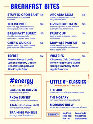 Menu photo 7 Little O's Arcadia Market Phoenix, AZ Menu photo 7 Little O's Arcadia Market Phoenix, AZ