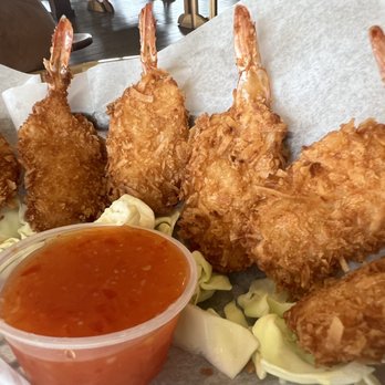 Coconut's Fish Cafe - Kamaole - Coconut Shrimp - Seafood Near Me - Kihei, Hawaii Coconut's Fish Cafe - Kamaole - Coconut Shrimp - Seafood Near Me - Kihei, Hawaii