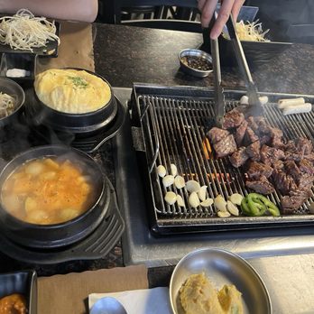 Wooga - Danjang jigae, Egg Custard, kalbi - Korean Near Me - Fort Lee, New Jersey