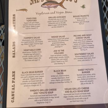 Sal's Ballyhoo's - Menu - Seafood Near Me - Key Largo, Florida Sal's Ballyhoo's - Menu - Seafood Near Me - Key Largo, Florida