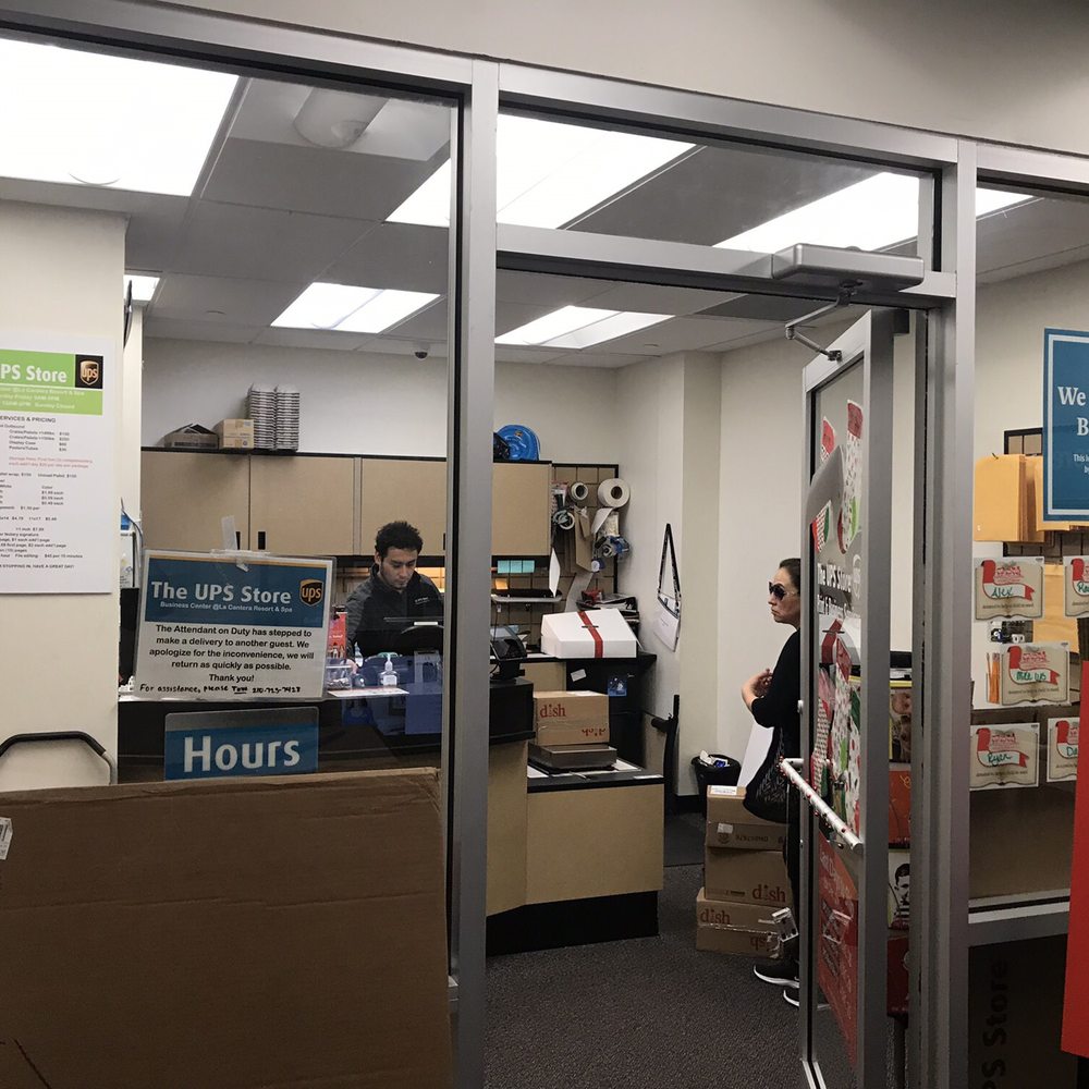 The UPS Store - Shipping Centers Near Me - San Antonio, Texas