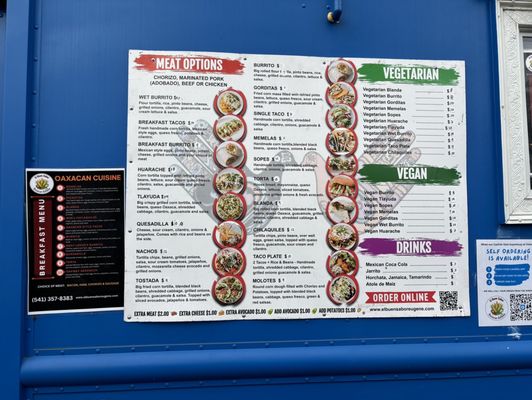El Buen Sabor Taqueria Blair by null