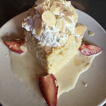Fonda Chelsea - Citrus Tres Leches - Mexican Near Me - New York, New York Fonda Chelsea - Citrus Tres Leches - Mexican Near Me - New York, New York