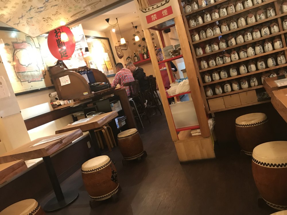 灘菊酒造酒饌亭灘菊かっぱ