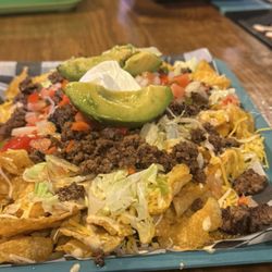 Danny’s Dive Bar & Grill - Nachos