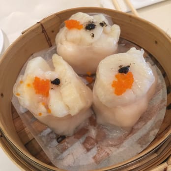 Yue Restaurant - Scallop n shrimp dumplings - Seafood Near Me - Richmond, British Columbia Yue Restaurant - Scallop n shrimp dumplings - Seafood Near Me - Richmond, British Columbia