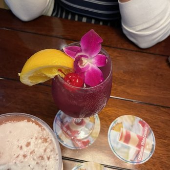 Bahama Breeze - Berry sangria - Seafood Near Me - Raleigh, North Carolina Bahama Breeze - Berry sangria - Seafood Near Me - Raleigh, North Carolina