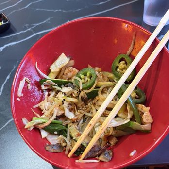 Hungry Bowl - The bowl - Mongolian Near Me - Bowie, Maryland
