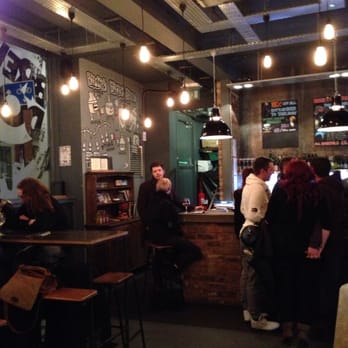 BrewDog Birmingham - Bars Near Me - Birmingham, XWM