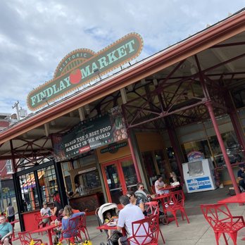 Findlay Market - Farmers Market Near Me - Cincinnati, Ohio