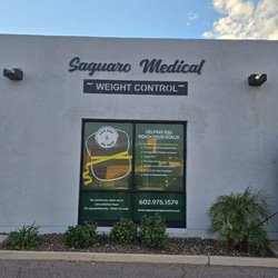 Saguaro Medical Weight Control