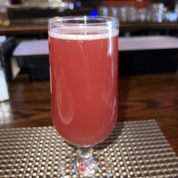 The Wicked Monk - Sour beer! - AllFunNYC in Instagram - New American Near Me - Brooklyn, New York