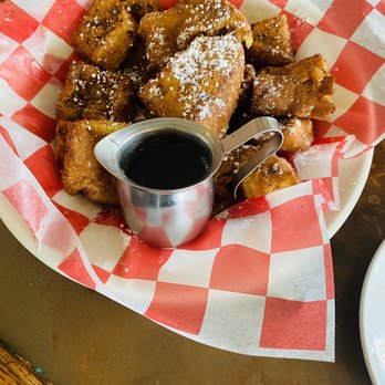 Station 400 - French toast bites - American Near Me - Sarasota, Florida Station 400 - French toast bites - American Near Me - Sarasota, Florida