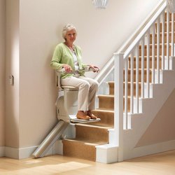 Stannah Stairlifts - Glide upstairs in safety and comfort
