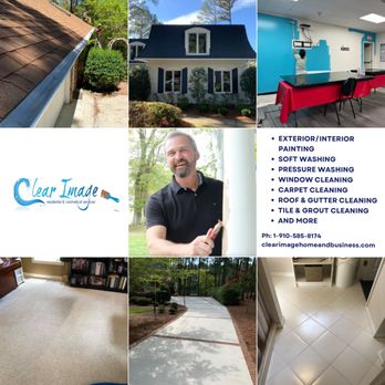 Clear Image Residential & Commercial Services - Carpet Cleaning Near Me - Carthage, North Carolina Clear Image Residential & Commercial Services - Carpet Cleaning Near Me - Carthage, North Carolina
