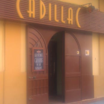 Cadillac - Pubs Near Me - Seville, SE