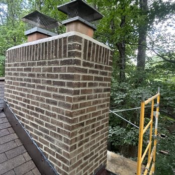 Nicto Chimney Sweeps - Our team at work - Chimney Sweeps Near Me - Woodbridge, Virginia Nicto Chimney Sweeps - Our team at work - Chimney Sweeps Near Me - Woodbridge, Virginia