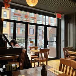 Konoha Yakitori Ramen and Sushi House - Interior