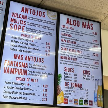 Tacos Y Más - Tacos Near Me - Fontana, California