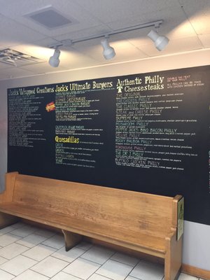 Menu photo 4 Pepper Jack's Albany, NY