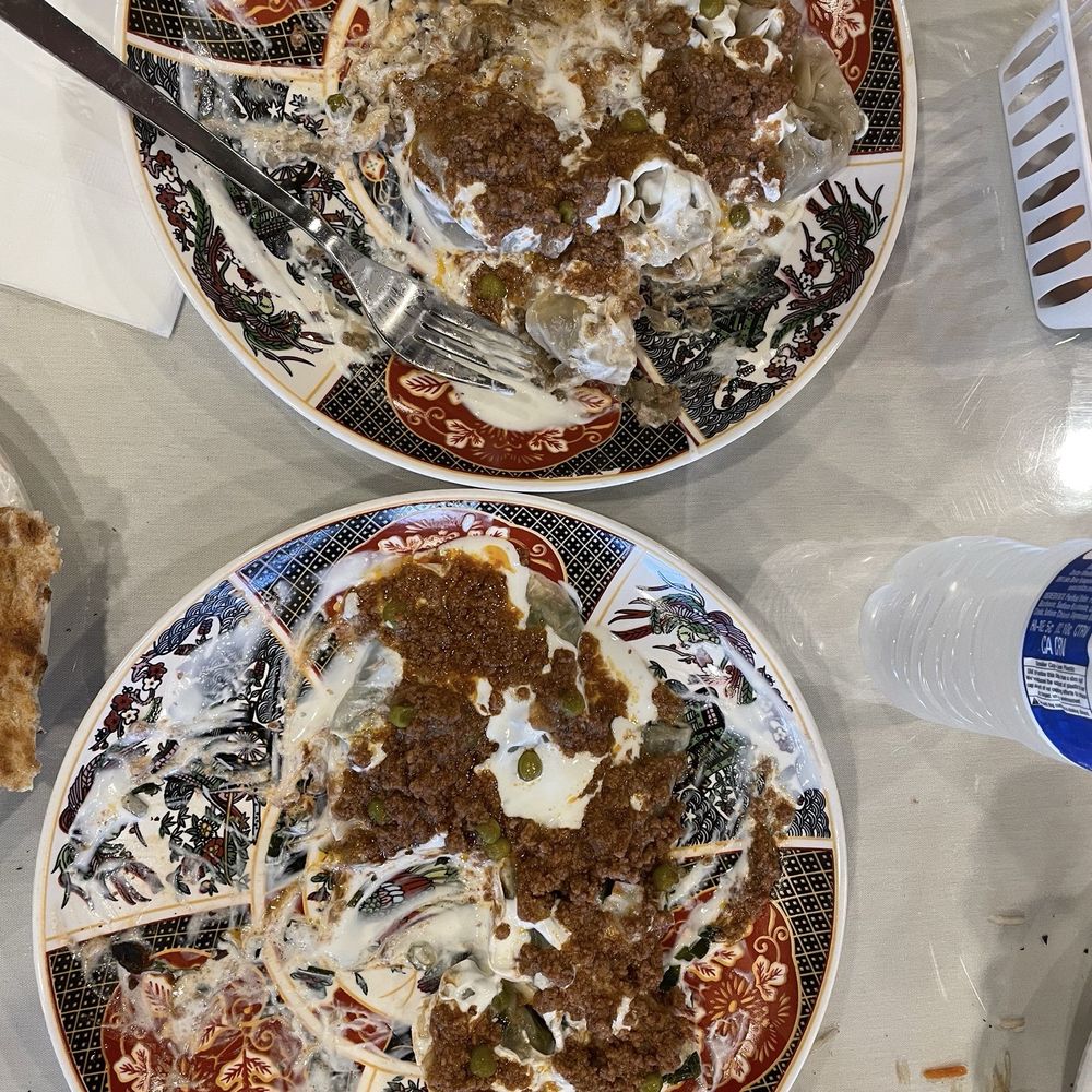 Nan Dagh Kabob Dagh - We ate the ashak and mantu so quickly didn't have chance to take pic hahaha - Halal Near Me - Los Angeles, California Nan Dagh Kabob Dagh - We ate the ashak and mantu so quickly didn't have chance to take pic hahaha - Halal Near Me - Los Angeles, California