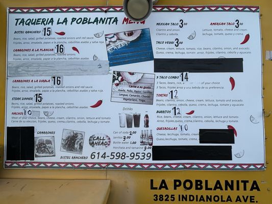 La Poblanita by null