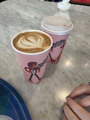 Workhorse Coffee Bar by null